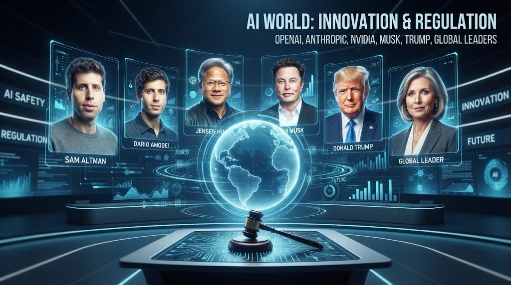 The State of AI: What AI Leaders Are Saying