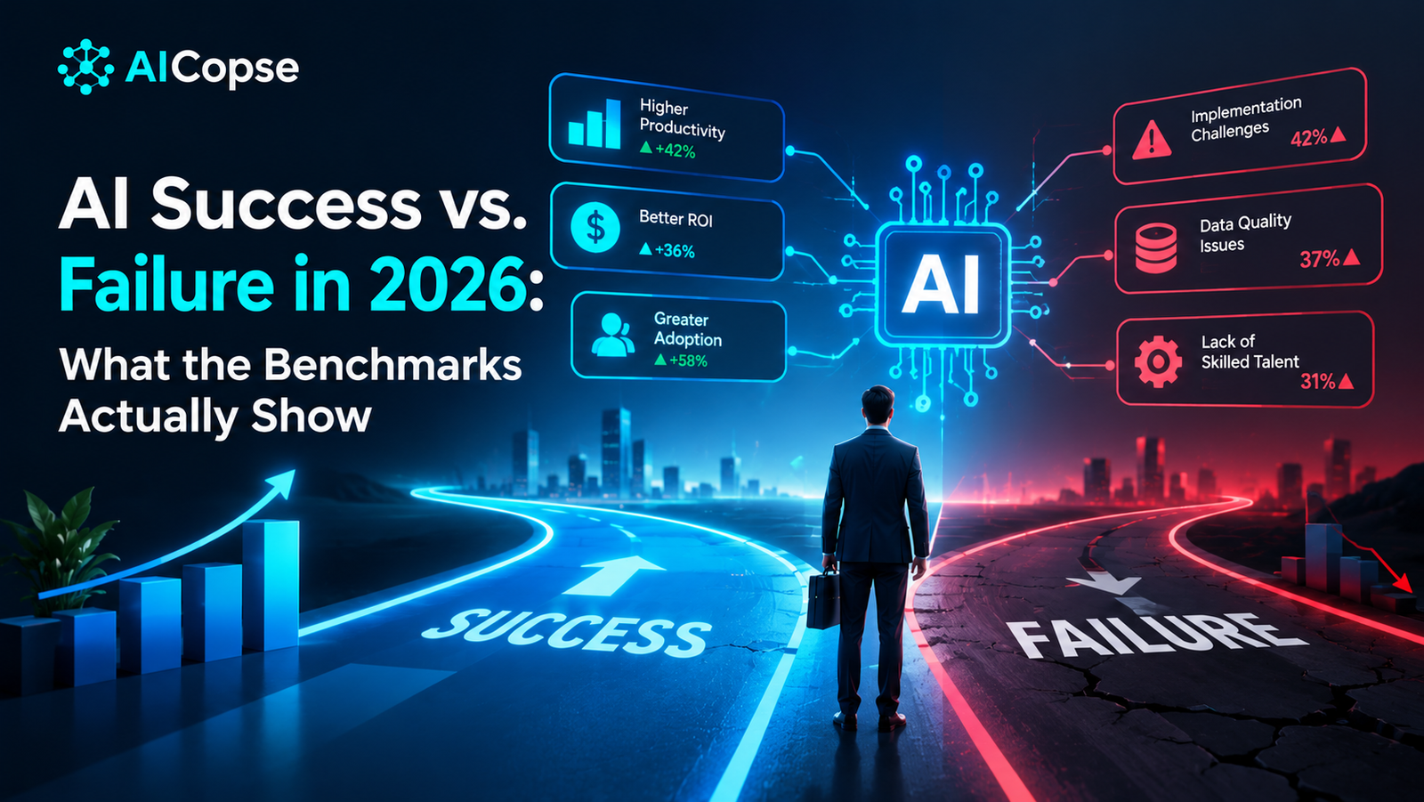 AI Success vs Failure