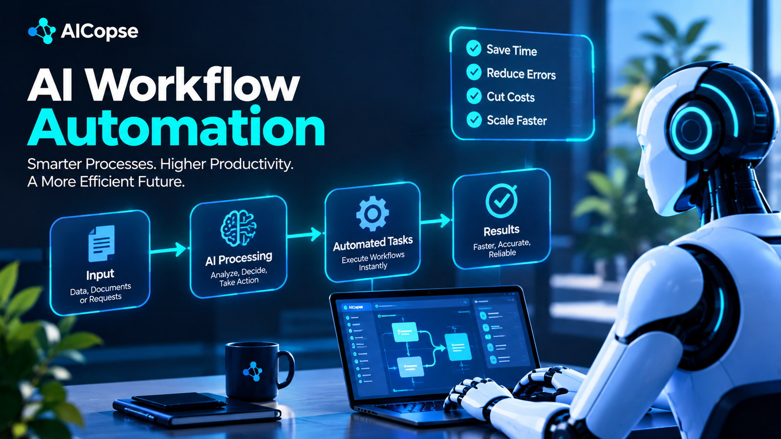 AI Workflow Automation in 2026–2027: Resolution Rates & Failure Points