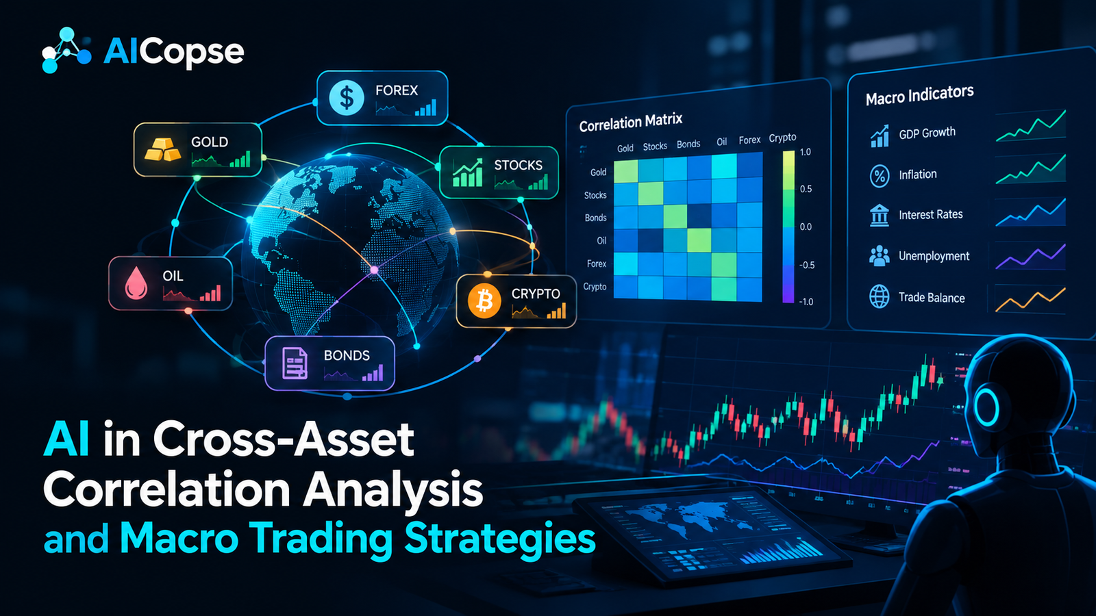 AI in Cross-Asset Correlation Analysis and Macro Trading Strategies: Expert recommendations 1 AI in Cross-Asset Correlation Analysis and Macro Trading Strategies