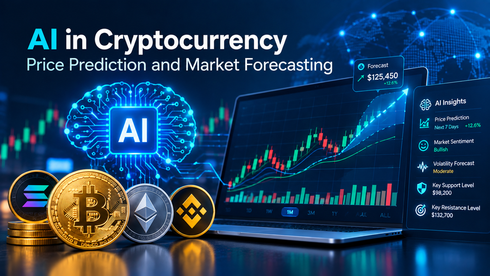 AI in Cryptocurrency Price Prediction and Market Forecasting 1 AI in Cryptocurrency Price Prediction and Market Forecasting