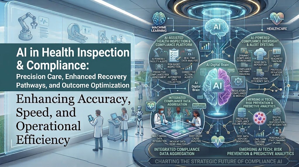 AI in Health Inspection & Compliance