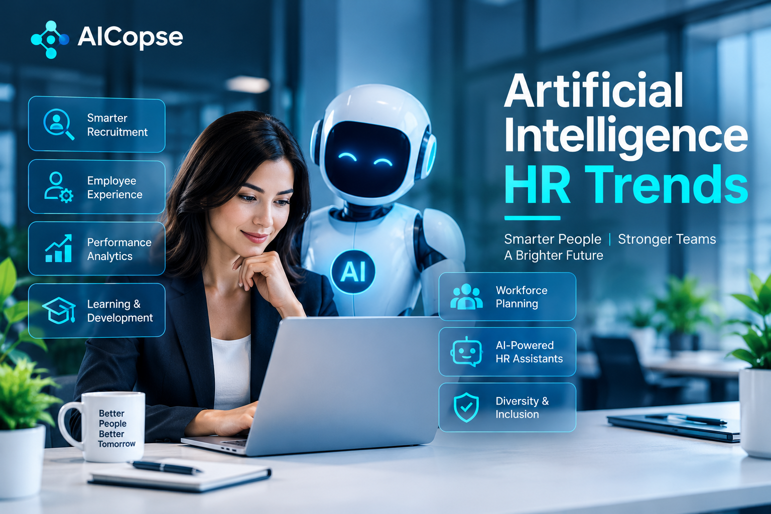 AI in HR: Key Trends & Predictions (2027–2030)