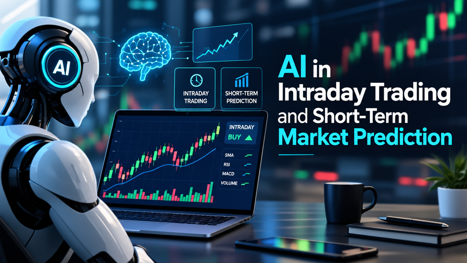 AI in Intraday Trading and Short-Term Market Prediction