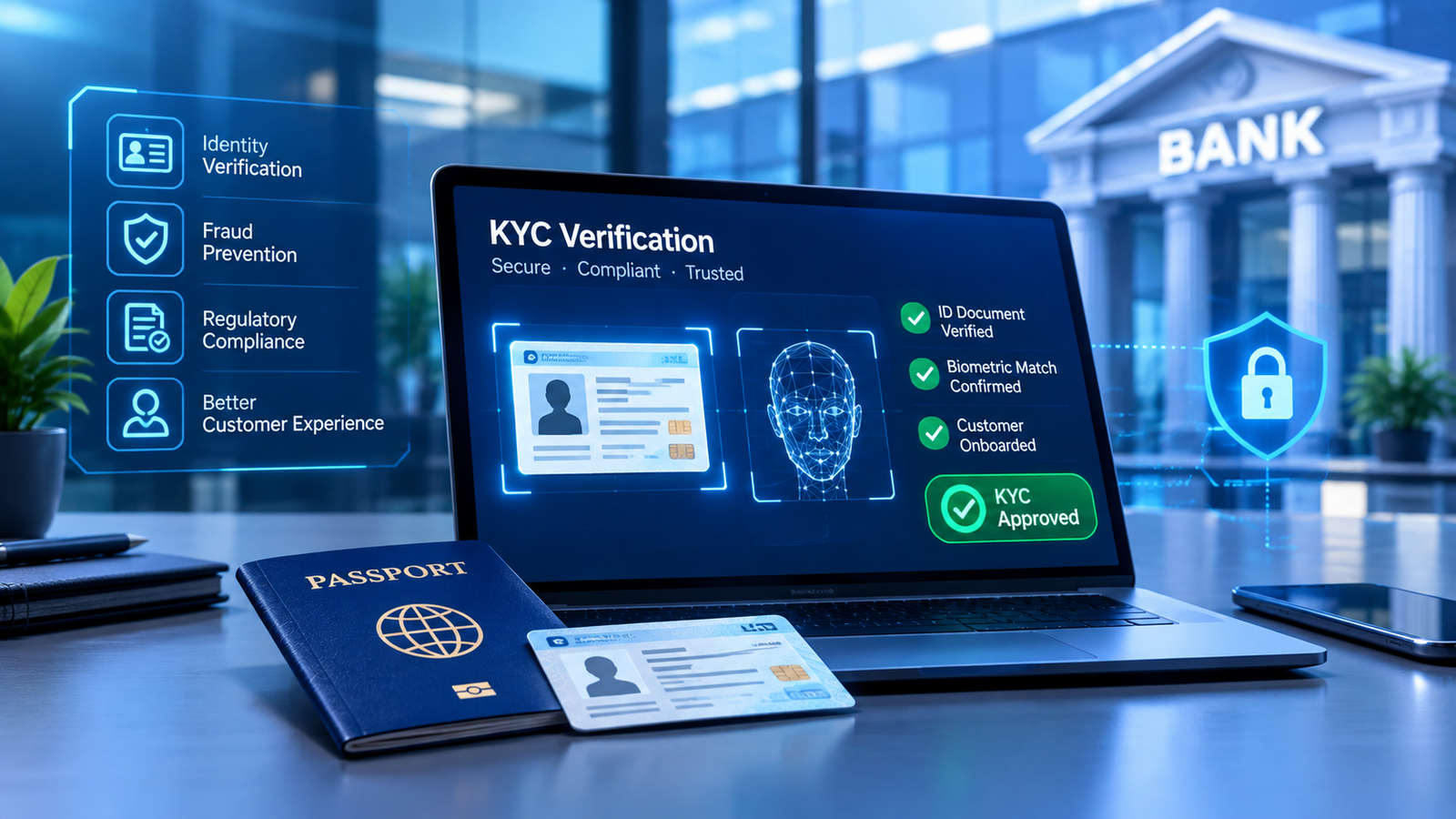 AI in Know Your Customer (KYC) in Banking