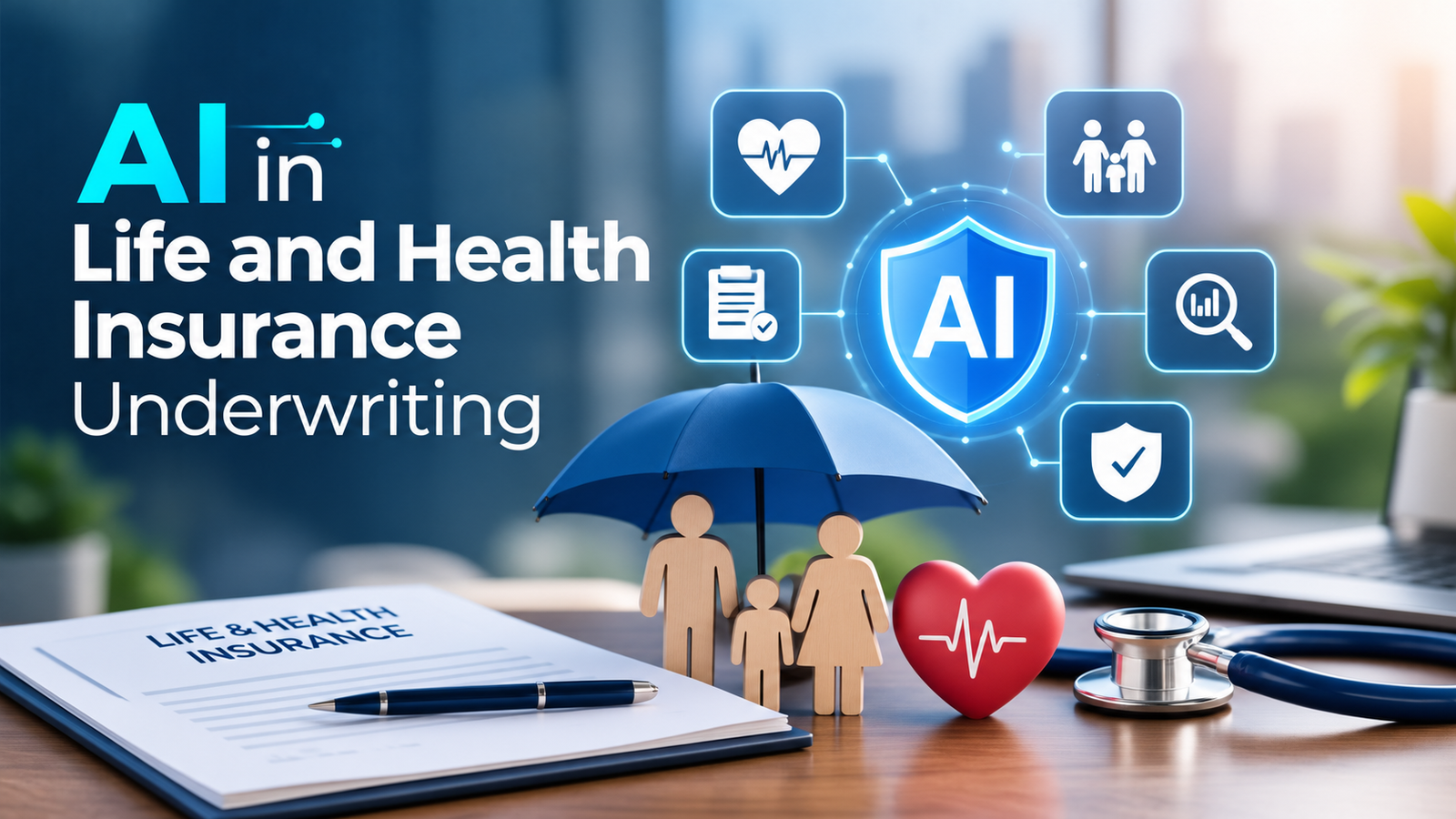 AI in Life and Health Insurance Underwriting