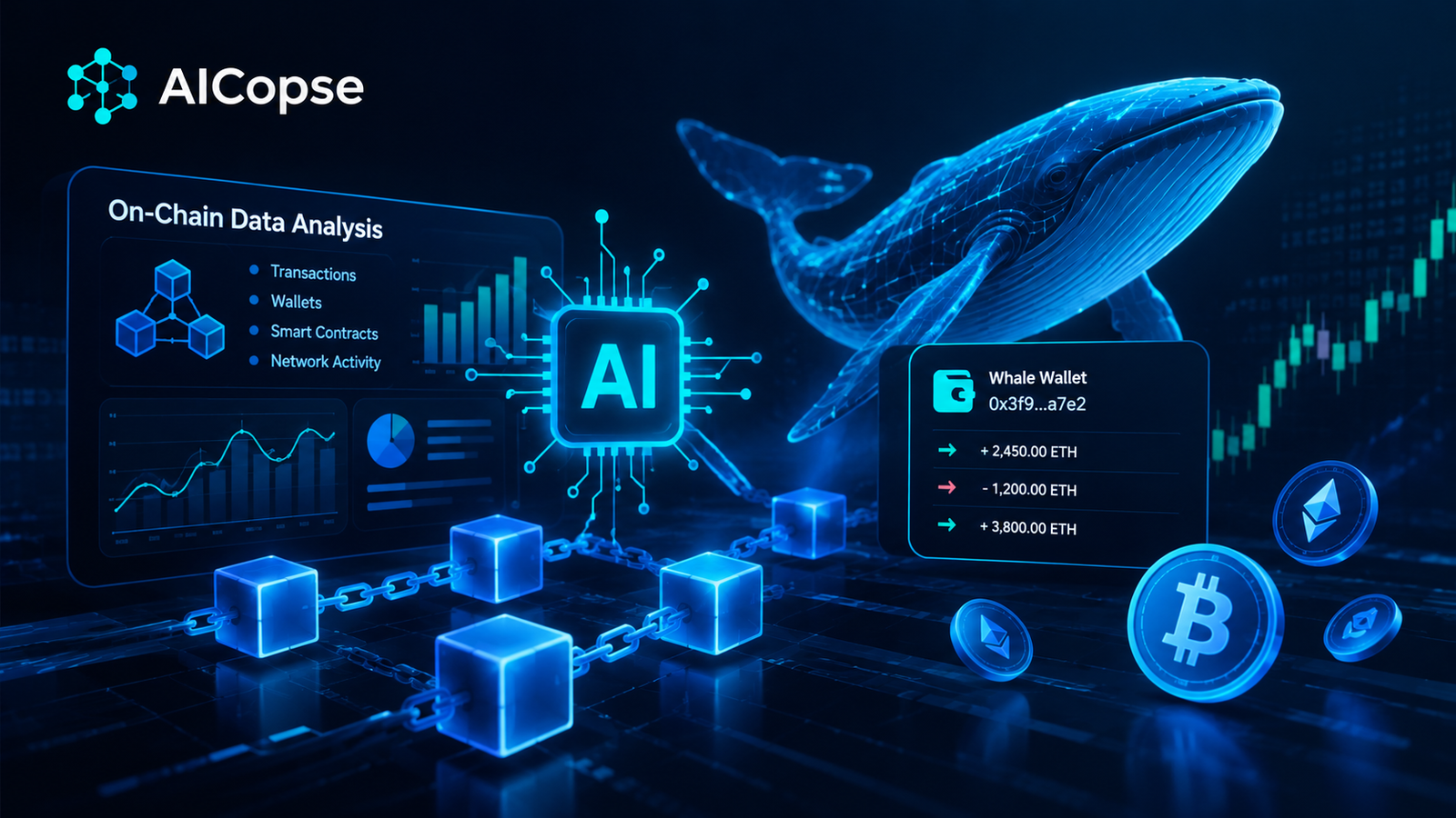 AI in On-Chain Data Analysis and Whale Wallet Activity Tracking (2027-2030)
