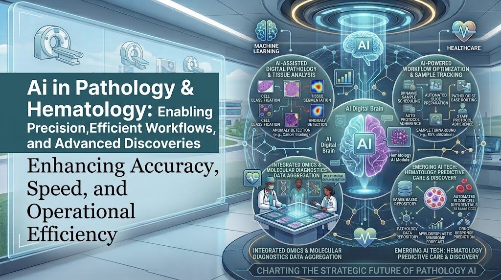 AI in Pathology & Hematology 