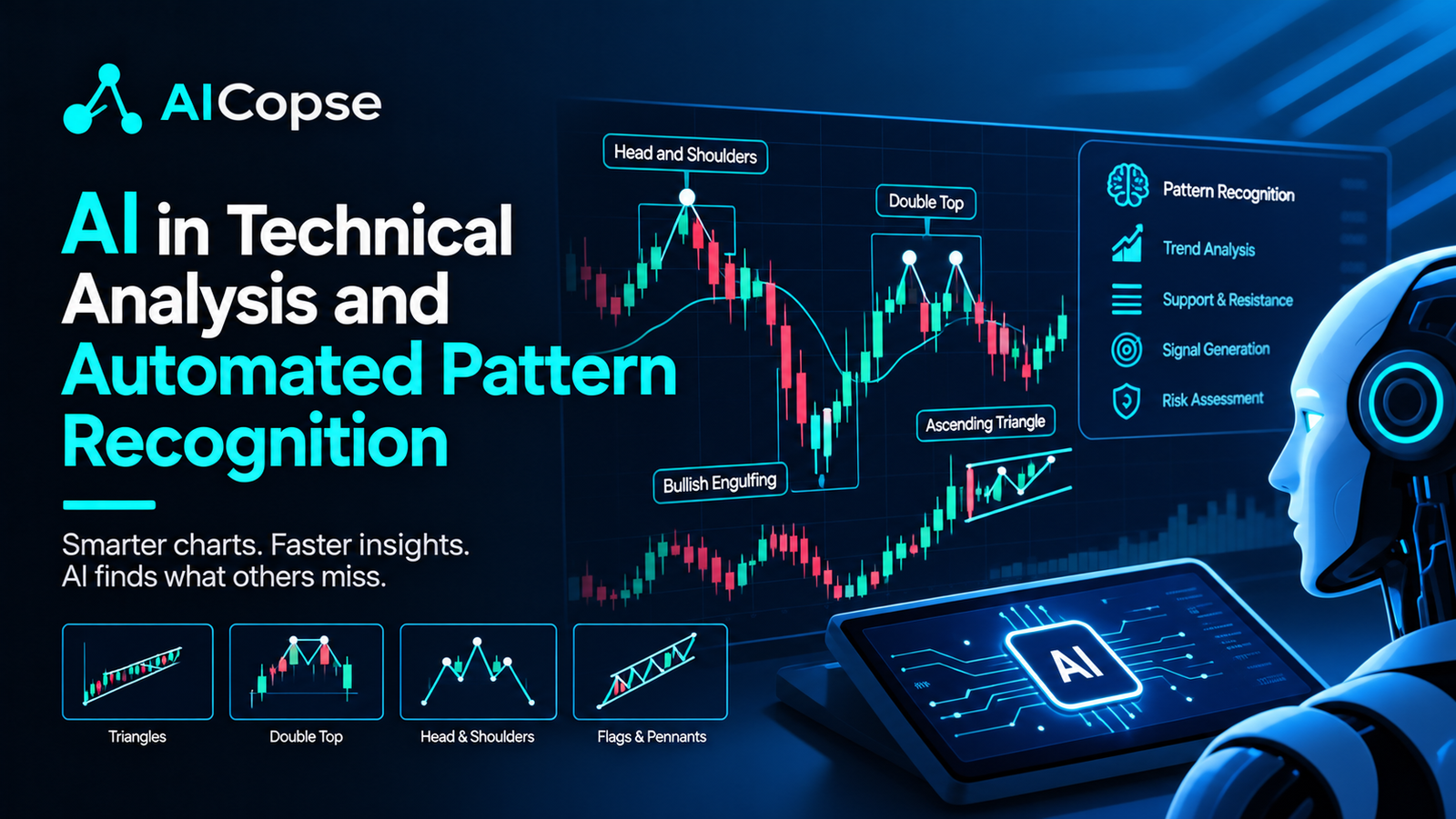 AI in Technical Analysis and Automated Pattern Recognition 1 AI in Technical Analysis and Automated Pattern Recognition