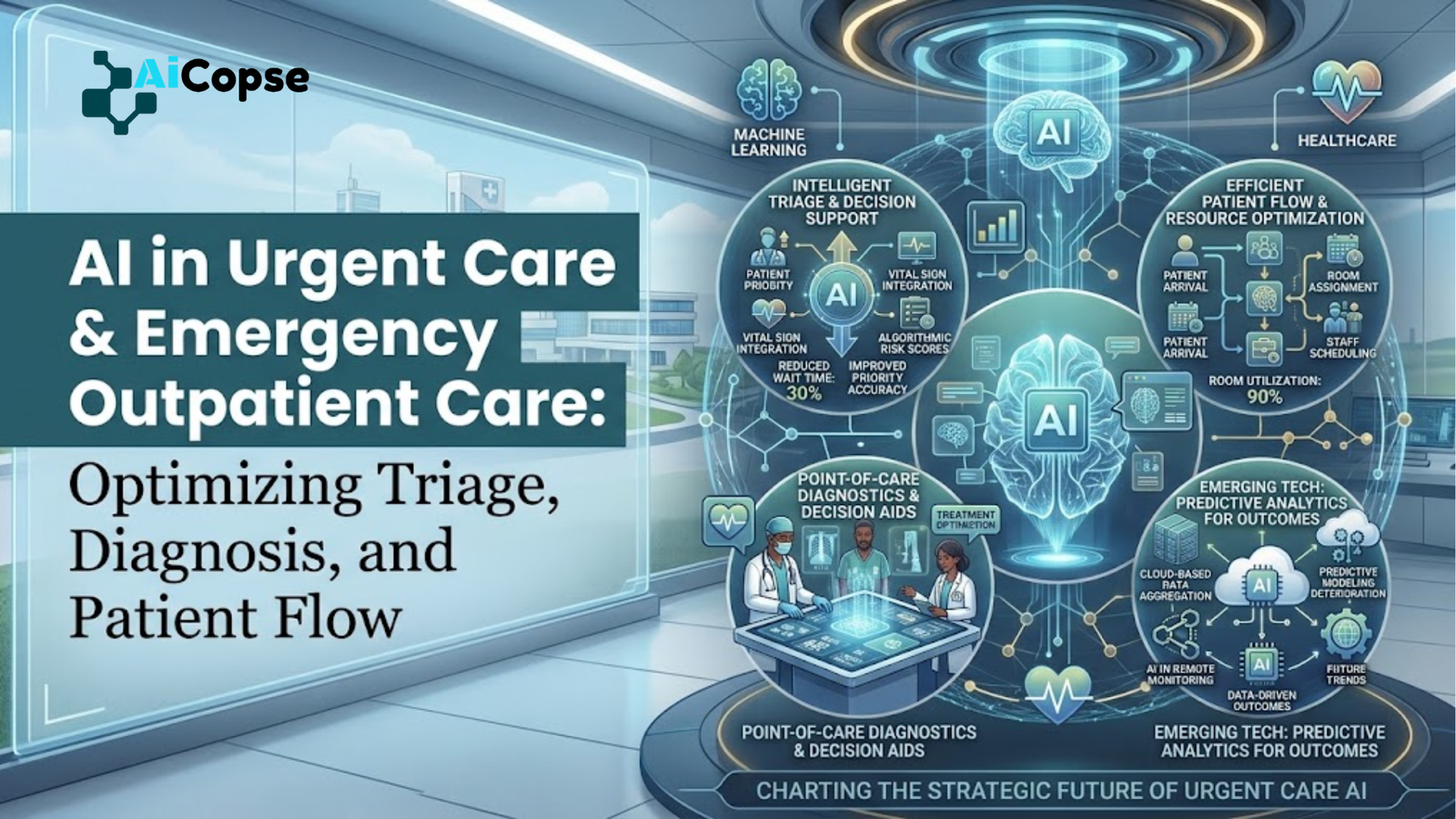 AI in Urgent Care & Emergency Outpatient Care