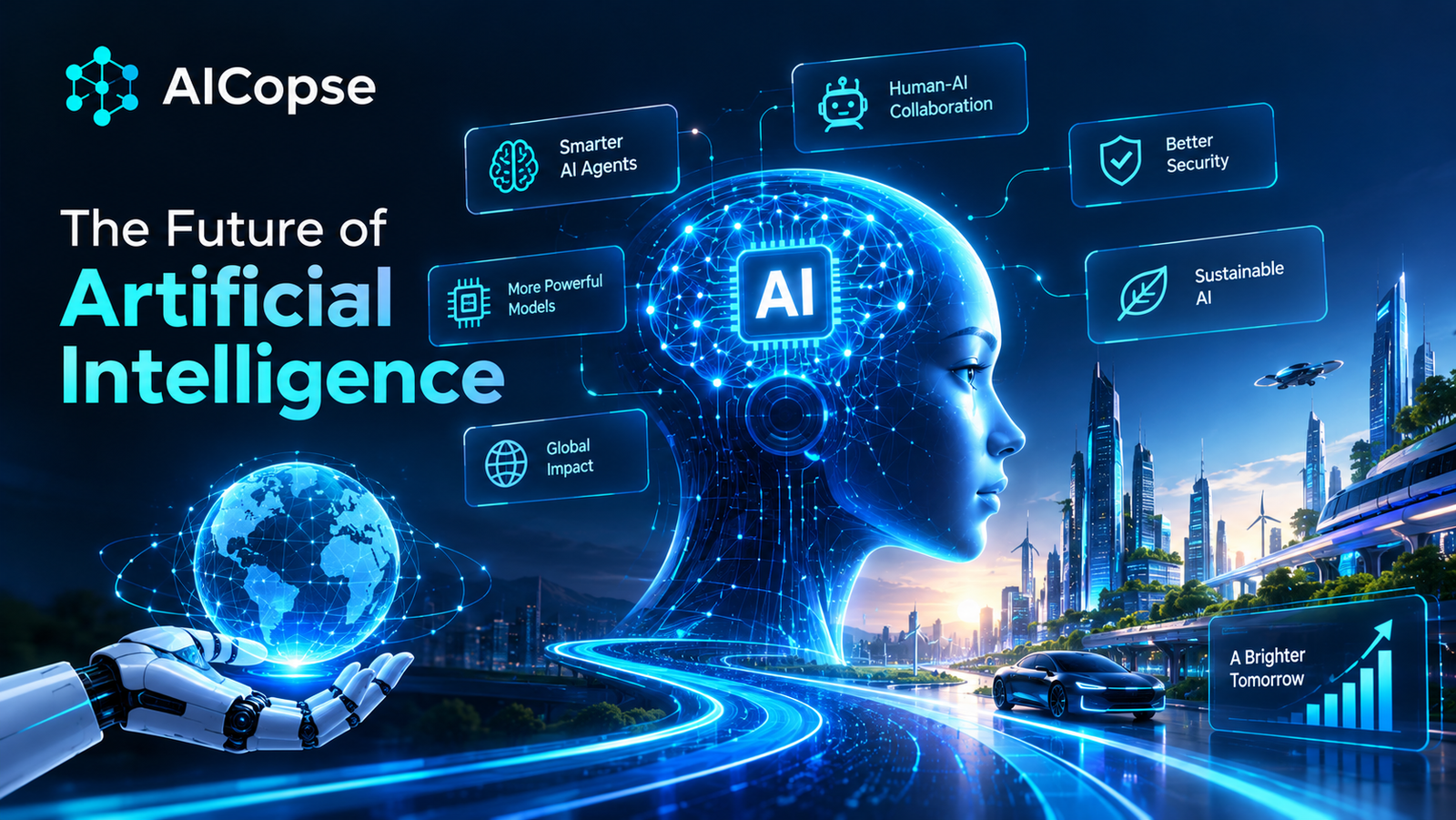 The Future of Artificial Intelligence: 2027–2030 Predictions