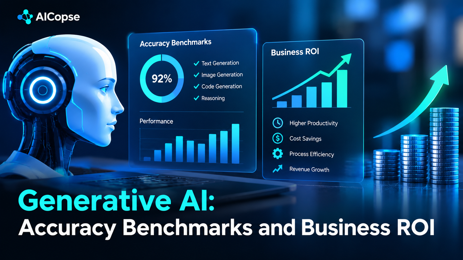 Generative AI Accuracy Benchmarks