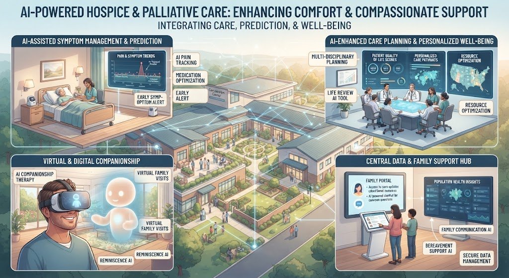 Hospice & Palliative Care Centers