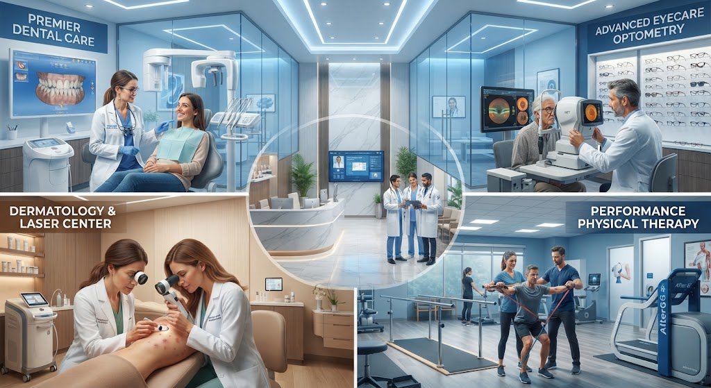 AI in Healthcare Specialty Clinics: Current Trends & Future Predictions