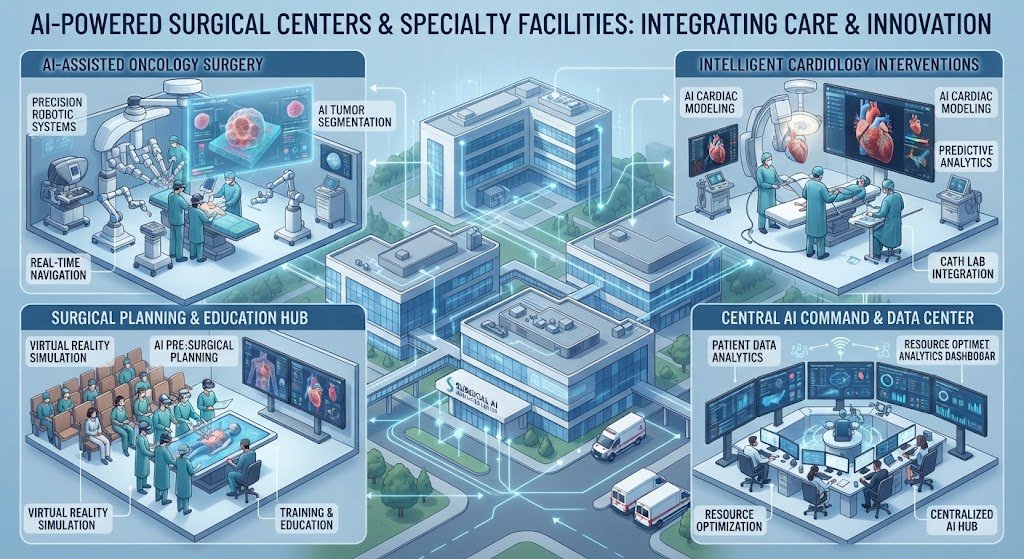 ai in Surgical Centers & Specialty Facilities