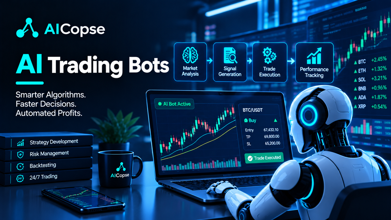 AI Trading Bots in 2026: Honest Guide, Updated List & Scam Warnings