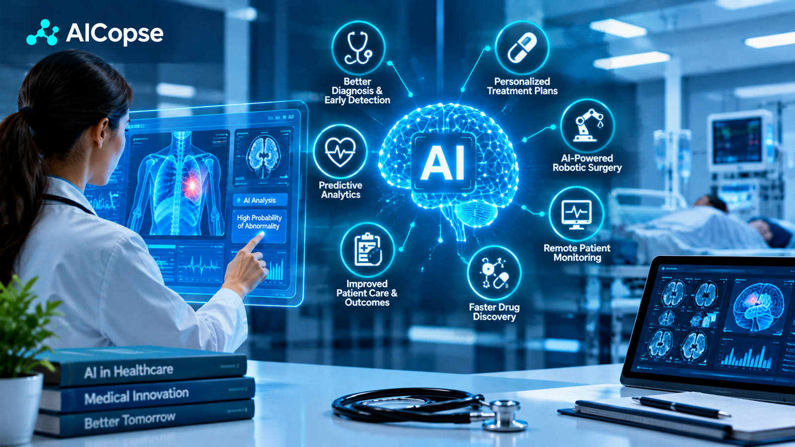 Artificial Intelligence Medicine Trends