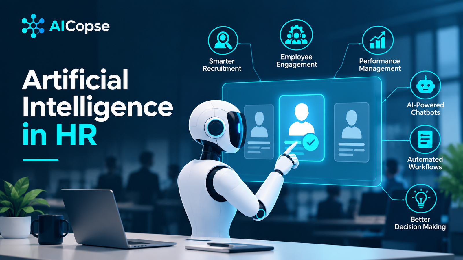 AI in HR: Use Cases, Laws & Best Practices