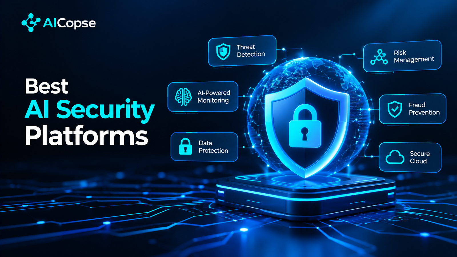 Best AI Security Platforms in 2026: Buyer’s Guide & Comparison