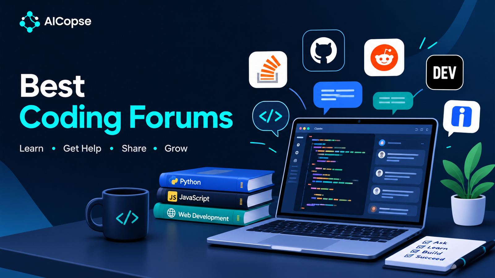best coding forums