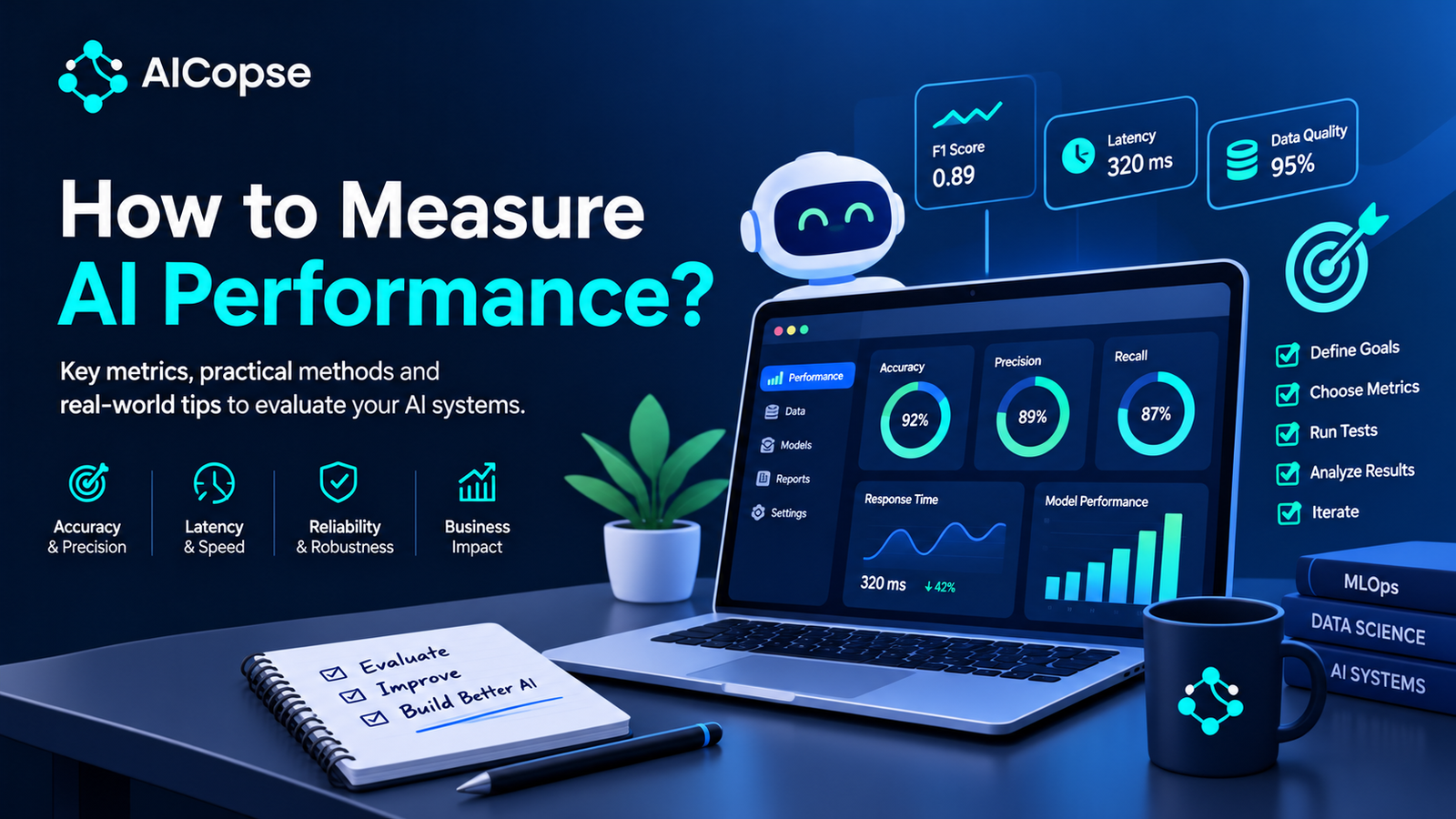 How to Measure AI Performance? Complete Guide