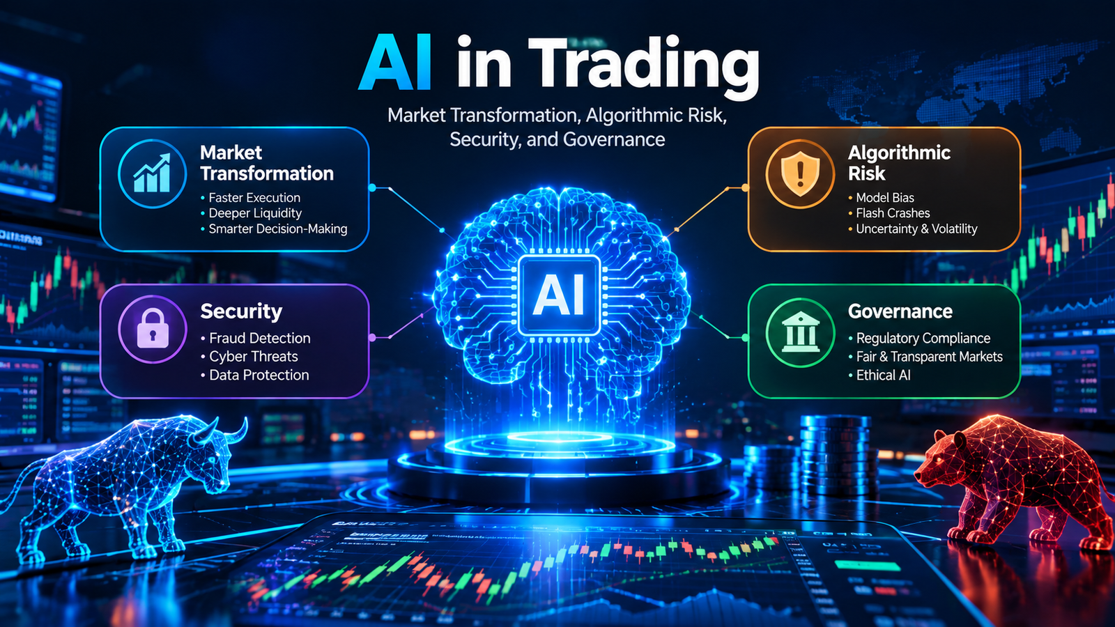 trading ai Security Governance