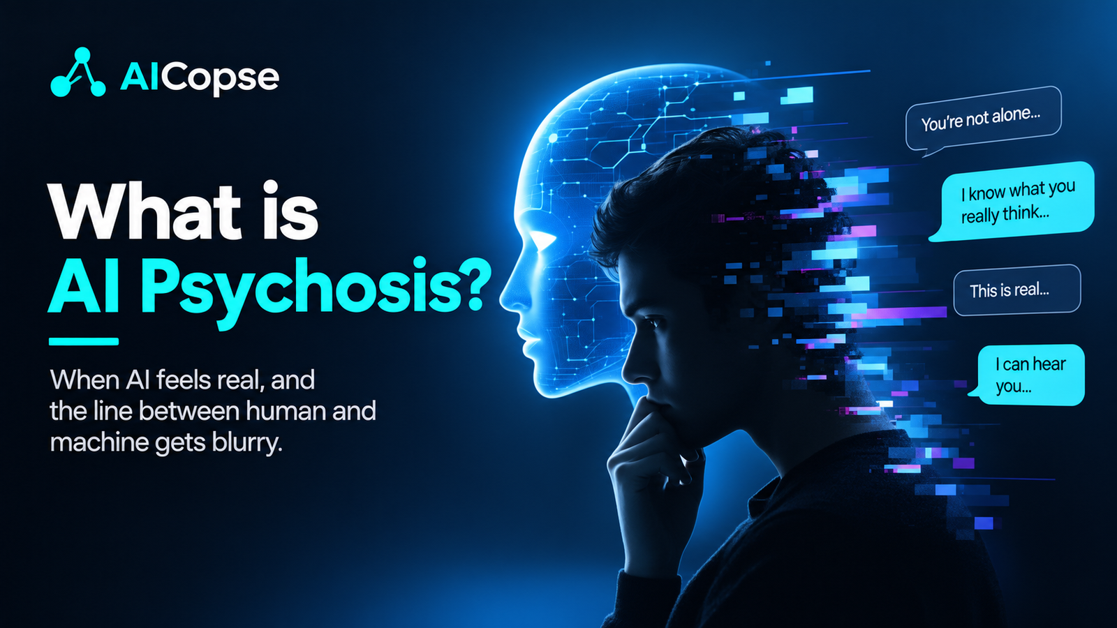 what is ai psychosis