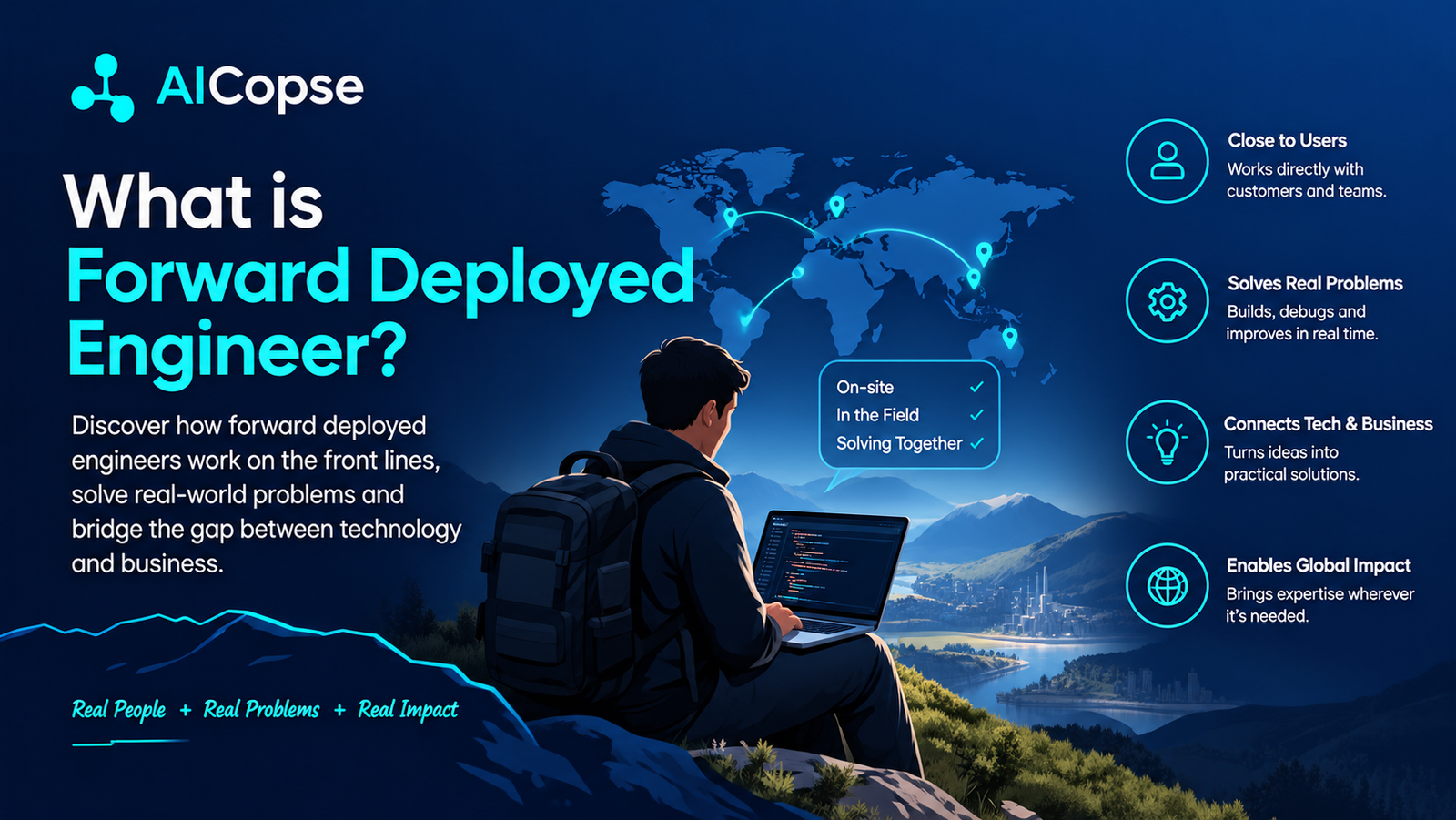 What Is a Forward Deployed Engineer? Complete Guide